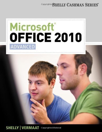 Microsoft Office 2010: Essential (Available Titles Skills Assessment Manager (SAM) - Office 2010) by Gary B. Shelly (2010-09-03)