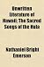 Search : Unwritten Literature of Hawaii; The Sacred Songs of the Hula