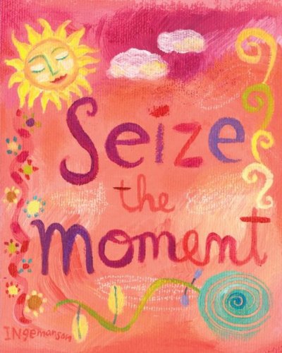 Seize the Moment (Charming Petites)