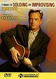 Revue Pat Flynn  / Pat Flynn - Techniques For Soloing And Improvising Flatpick Style