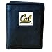 California Berkeley Bears Genuine Leather Tri-fold Wallet