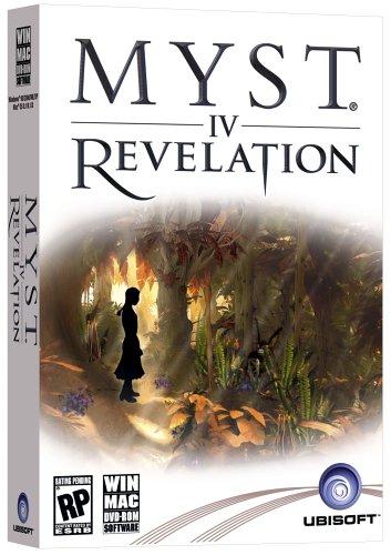 Myst IV: Revelation (DVD-ROM)