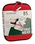 Lifeline 85 Piece First Aid Kit (Red)