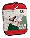 Lifeline 85 Piece First Aid Kit (Red)