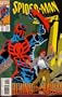 Spiderman 2099: Behind the Mask (75960601165001011, Vol. 1, No. 10, August 1993)