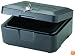 SentrySafe 500 FIRE-SAFE Box, 0.15 Cubic Feet, Black