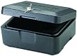 SentrySafe 500 FIRE-SAFE Box, 0.15 Cubic Feet, Black