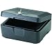 SentrySafe 500 FIRE-SAFE Box, 0.15 Cubic Feet, Black