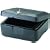 SentrySafe 500 FIRE-SAFE Box, 0.15 Cubic Feet, Black