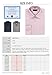 Youstar Men's Regular Fit Dress Shirt
