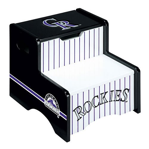 Buy Guidecraft Colorado Rockies Storage Step-Up by Guidecraft