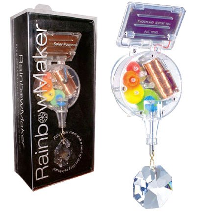 Childrens Toyshop  Electronics : Swarovski Crystal Single Rainbow Maker