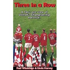 Three in a Row: A Fan's Eye-view of United's Championship Hat-trick