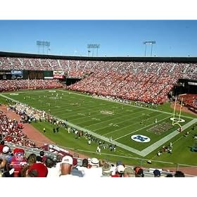3Com Park (San Francisco 49ers) Officially Licensed Photo - Choose Your Size and Framing Options