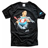 Barack Obama Adult Super Hero T-shirt