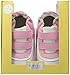 Robeez Girls' Low Top Sneaker - Mini Shoez
