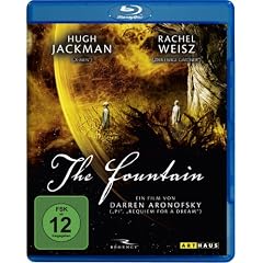 The Fountain [Blu-ray]