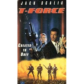 T-Force [VHS]