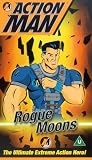Review Abbey Home Media  / Action Man - Rogue Moons