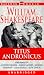 Book Titus Andronicus