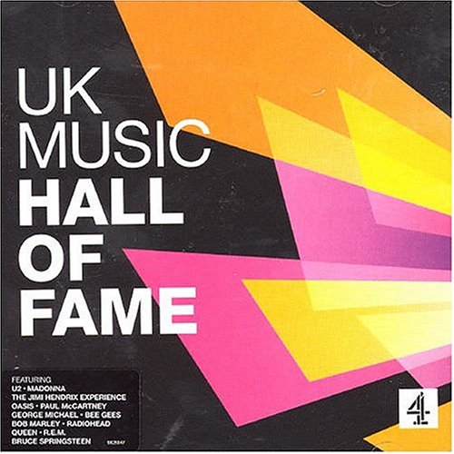 CD-Charts  Search : UK Music Hall of Fame
