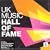 UK Music Hall of Fame