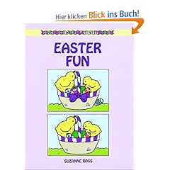 Easter Fun (Beginner's Activity Books)