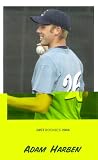 2004 Just Rookies 33 Adam Harben (Baseball Cards)