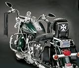 2 Raider Studded Saddle Bags