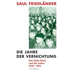 Das Dritte Reich und die Juden 2: Die Jahre der Vernichtung 1939 - 1945: BD 2