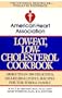 American Heart Association's Low-Fat, Low Cholesterol Cookbook