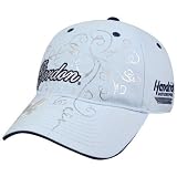 Jeff Gordon Ladies Light Blue Track Tested Adjustable Hat