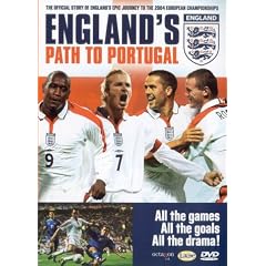 England's Path To Portugal
