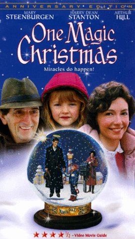 Childrens Toyshop  VHS : One Magic Christmas