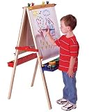 Melissa & Doug Deluxe Standing Easel