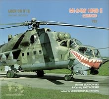 Lock On No. 16 - Mi-24W Hind E Gunship