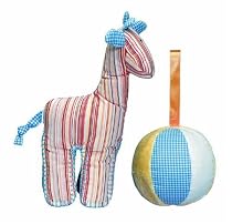 Tolo Baby Giraffe Gift Set