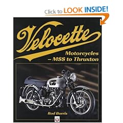 Velocette Motorcycles - MSS to Thruxton: From MSS to Thruxton