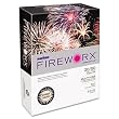 Boise Fireworx Color Copy/Laser Paper, 20 lb, Letter Size (8.5 x 11), Rat-a-Tat Tan, 500 Sheets (MP2201-TN)