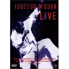 Youssou N'dour - Live [UK Import]