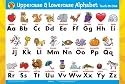 Uppercase & Lowercase Alphabet Teach-Me Mat (Teach-Me Mats)