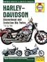 Harley Davidson Shovelhead & Evolution Big Twins 1970-2003 (Haynes Service & Repair Manual)