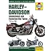 Harley-davidson Shovelhead and Evolution Big Twins 1970 to 1999