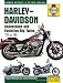 Book Harley-Davidson Shovelhead and Evolution Big Twins 1970 to 1999 (Haynes Service & Repair Manual)