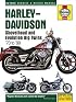 Harley-Davidson Shovelhead and Evolution Big Twins 1970 to 1999 (Haynes Service & Repair Manual)