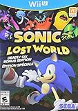 Sonic Lost World WiiU
