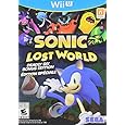 Sonic Lost World WiiU