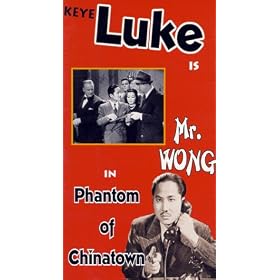 Mr. Wong:Phantom of Chinatown [VHS]