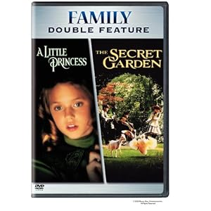 A Little Princess / Secret Garden (1995/3)
