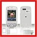 FOR AT&T HTC TILT 8925 TYTN 2 II COVER CASE CRYSTAL CLEAR